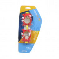 Intex AquaFlow Character Goggles for Kids 
